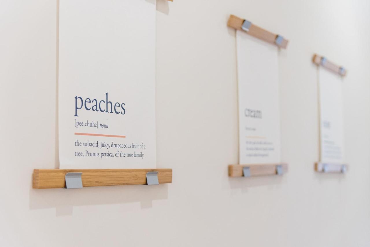 דירות פורטו Guestready - Peaches & Cream מראה חיצוני תמונה